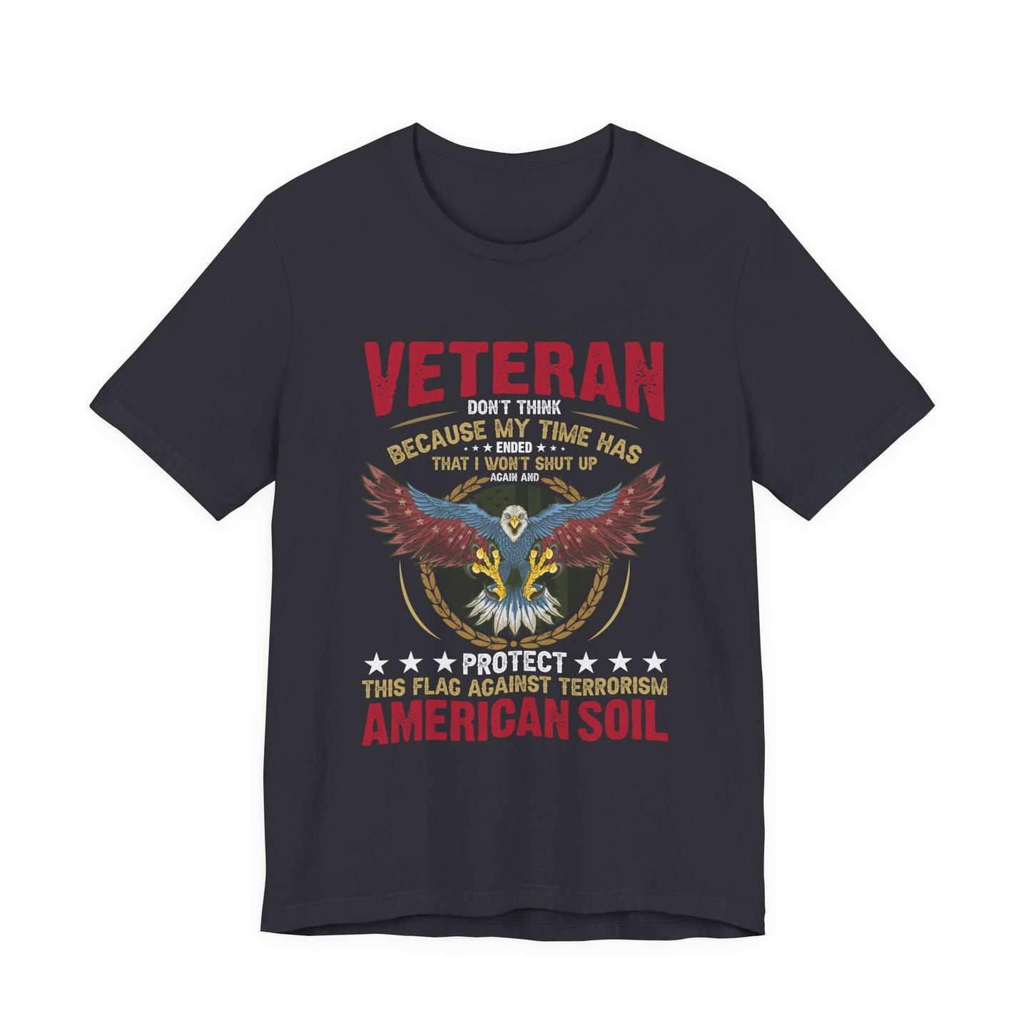 Don't Think T-Shirt