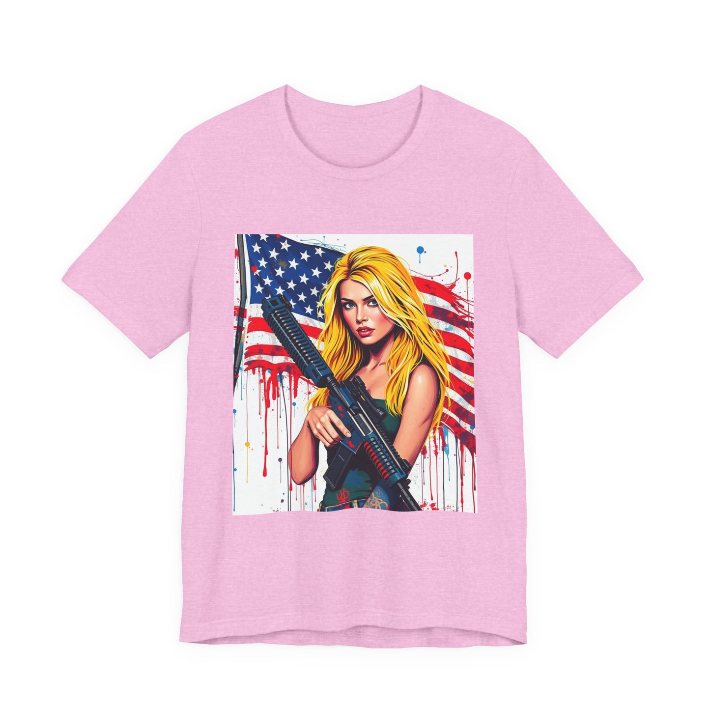 Defend the 2nd T-Shirt 1