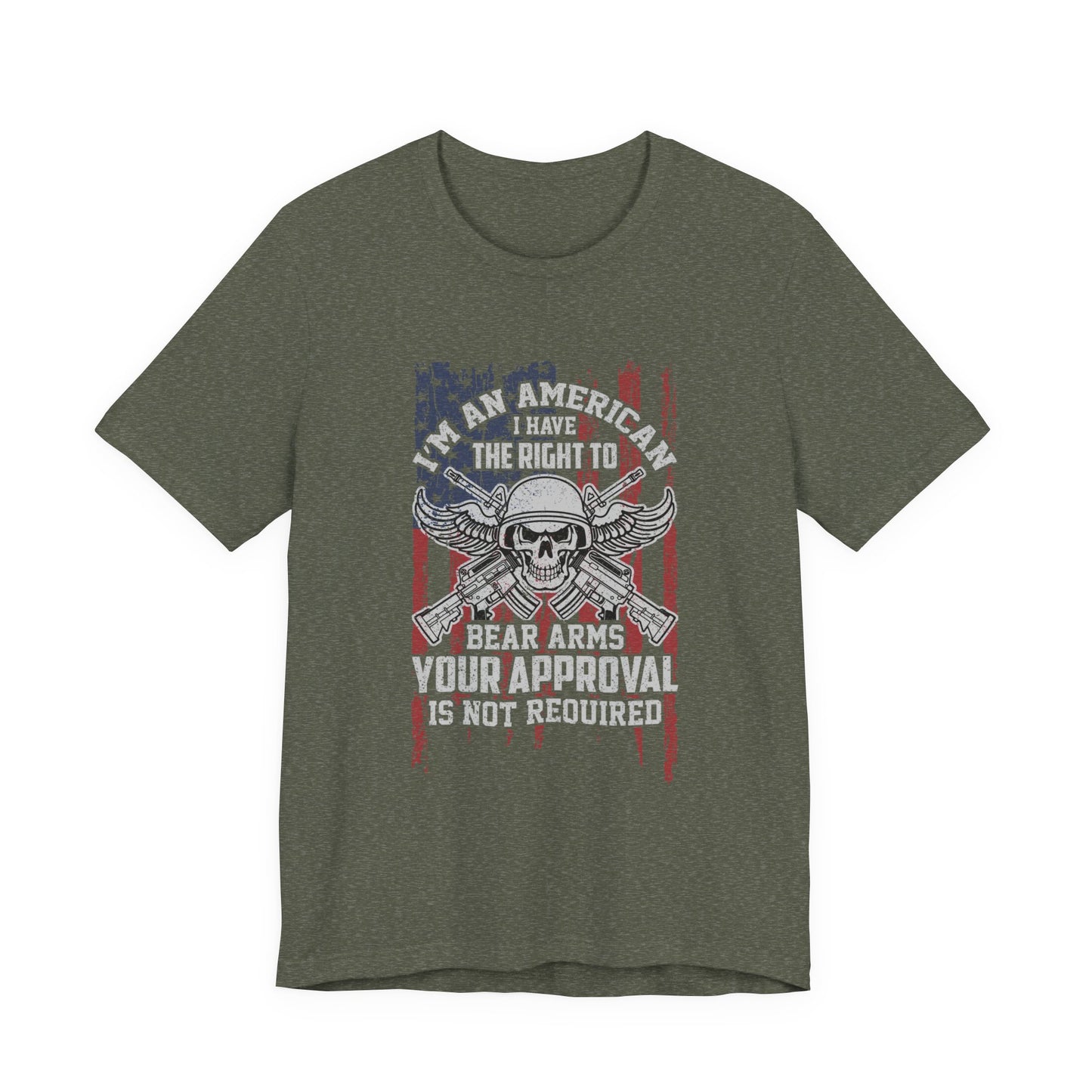 I have the Right to Bare Arms T-Shirt