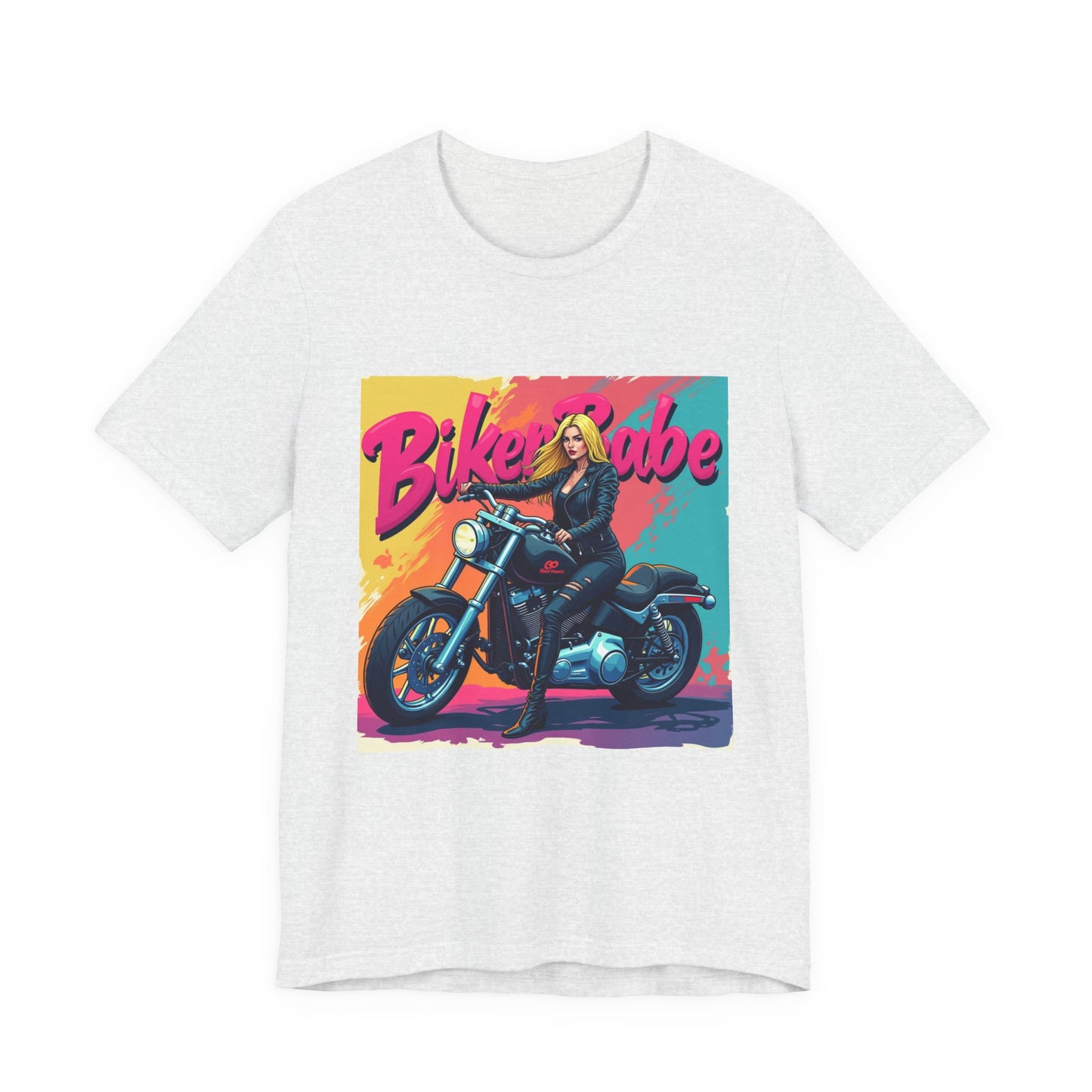Biker Babe Tee