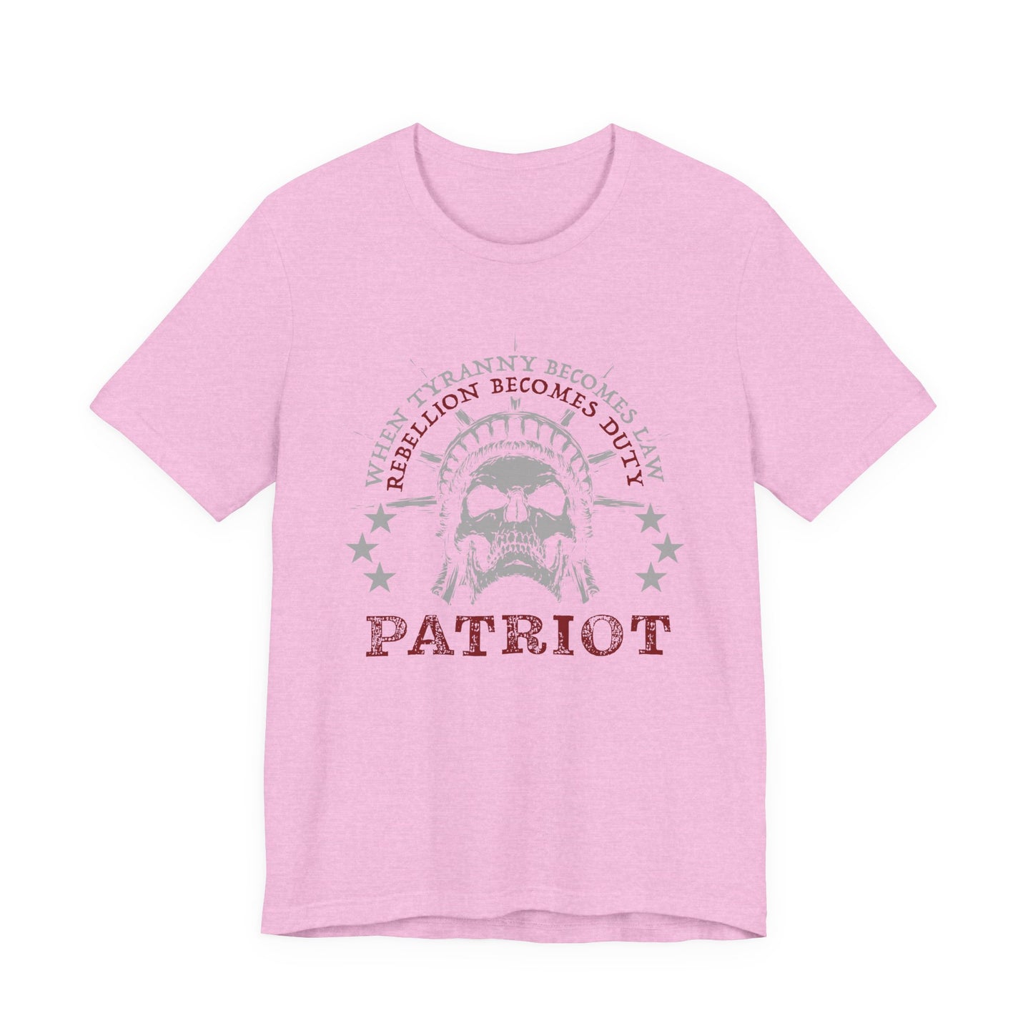 When Tyranny Becomes Law T-Shirt