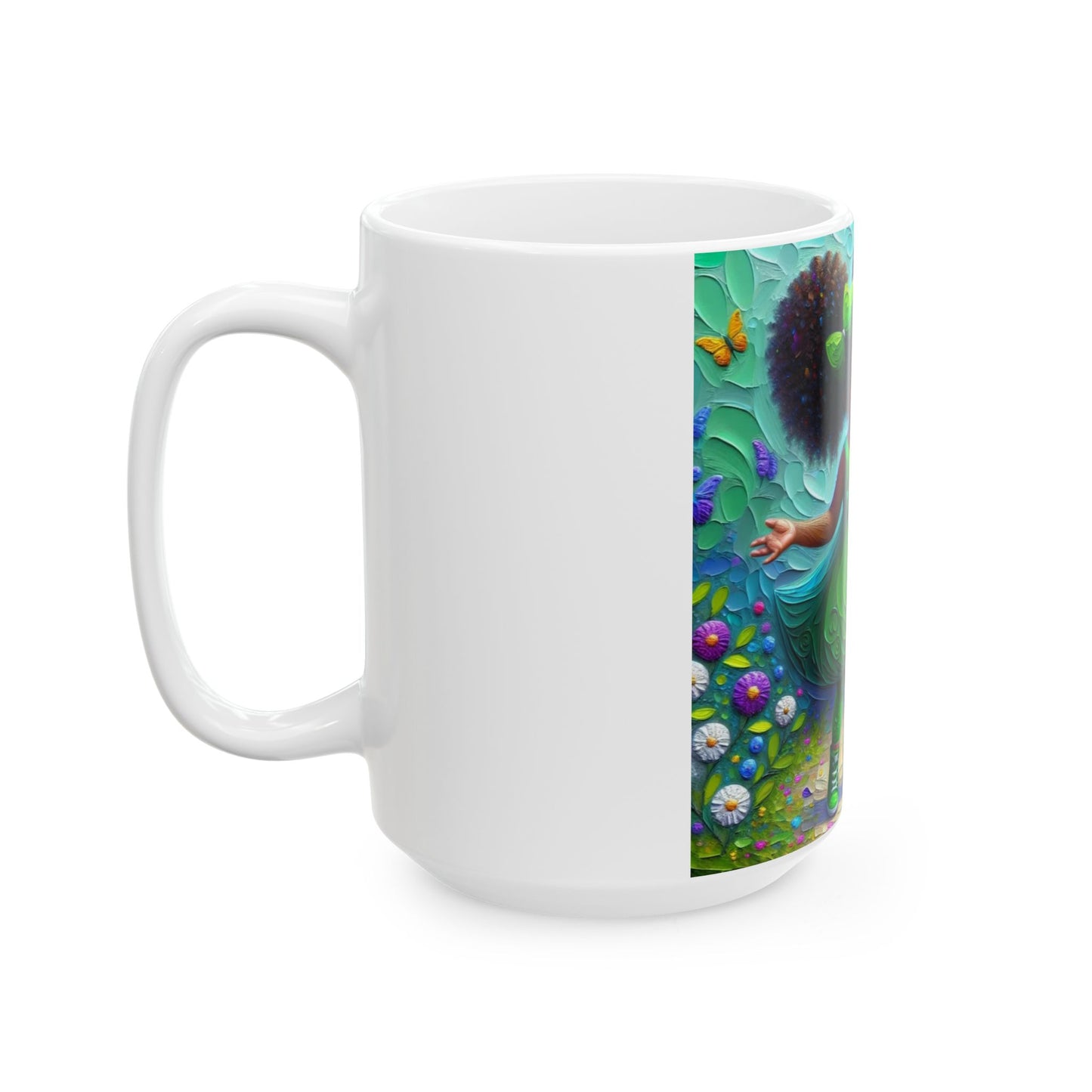 Precious Child Ceramic Mug (11oz, 15oz)