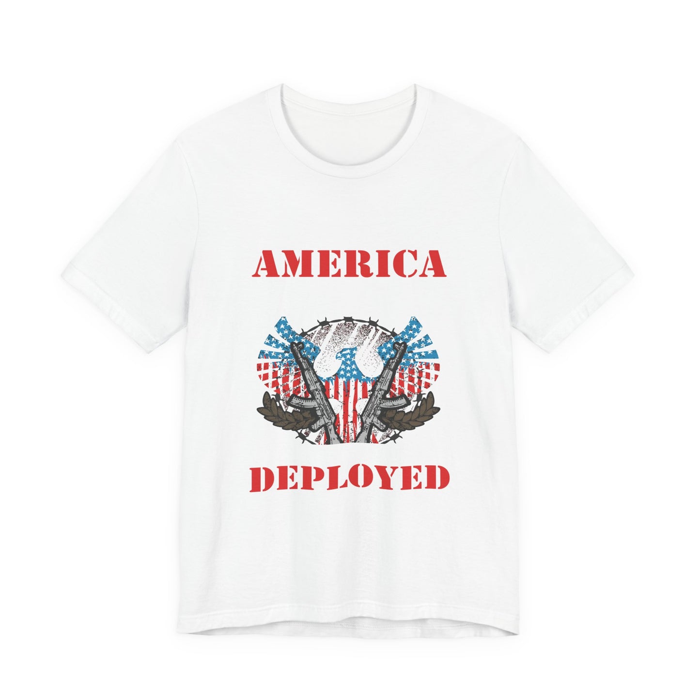 Remember Everyone Deployed T-Shirt