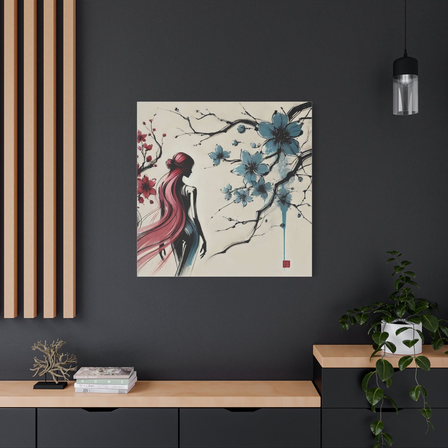 Asian Abstract Art