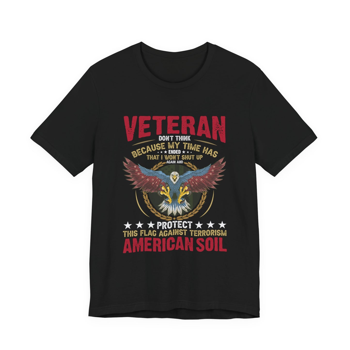 Don't Think T-Shirt