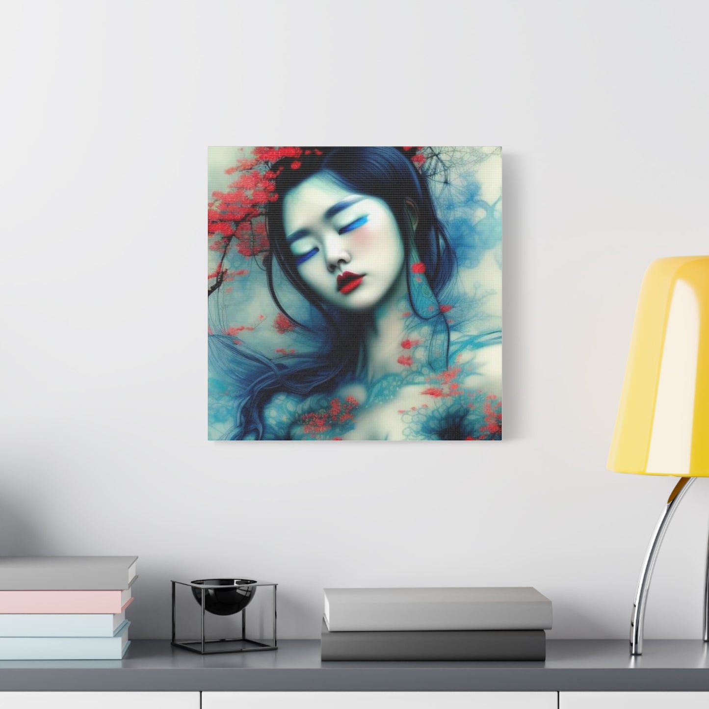 Dreaming Asian Abstract Art