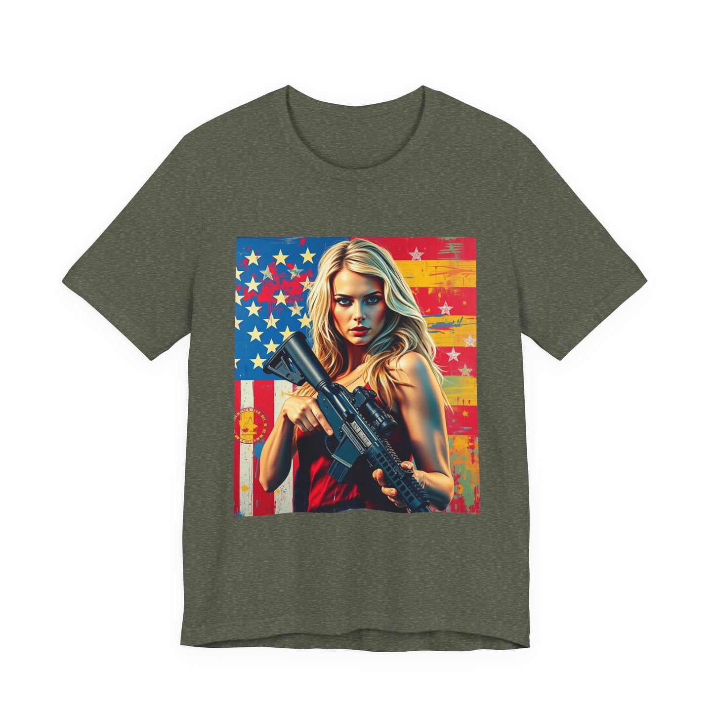 Defend the 2nd T-Shirt 6