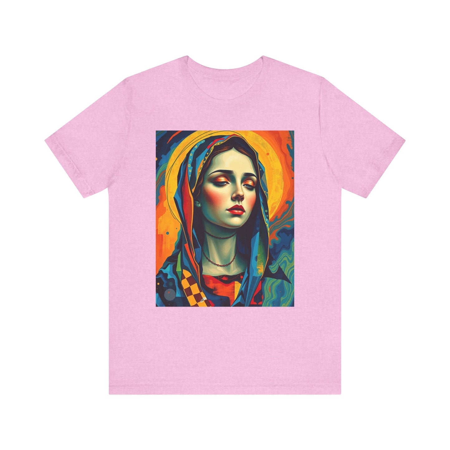 Mary Mother of Jesus T-Shirt