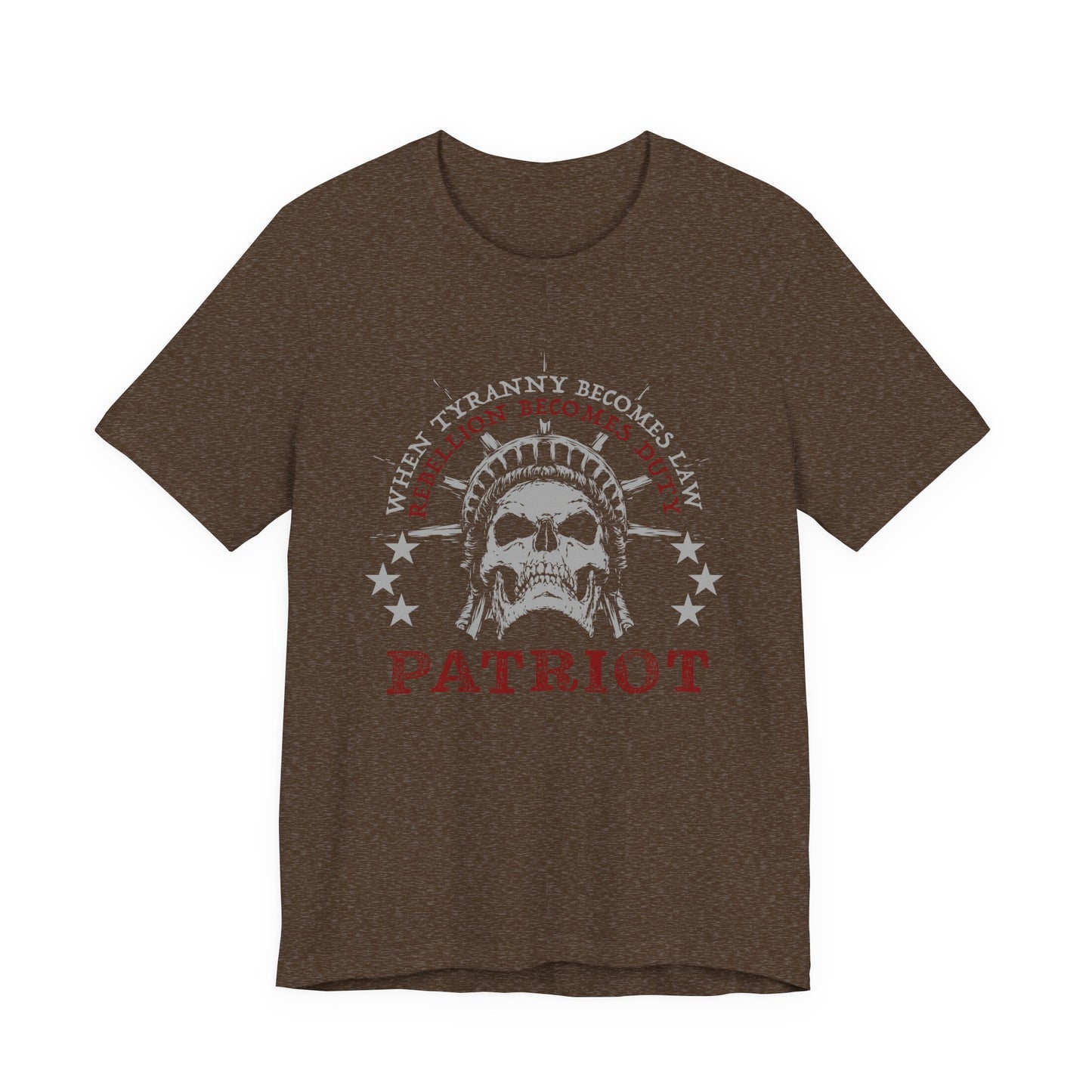 When Tyranny Becomes Law T-Shirt