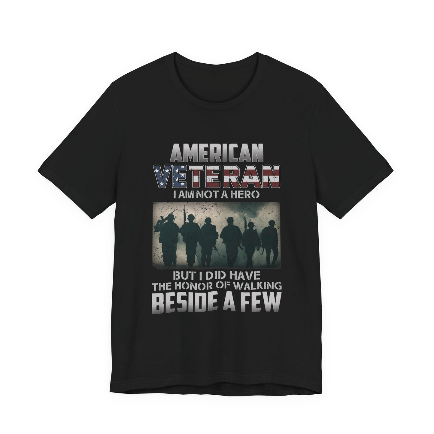 American Veteran T-Shirt