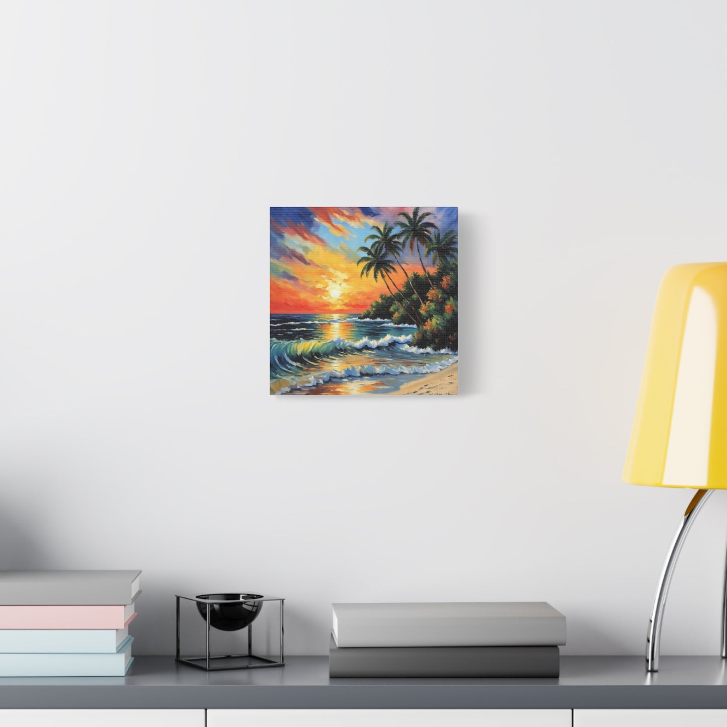 The Beach Wall Art