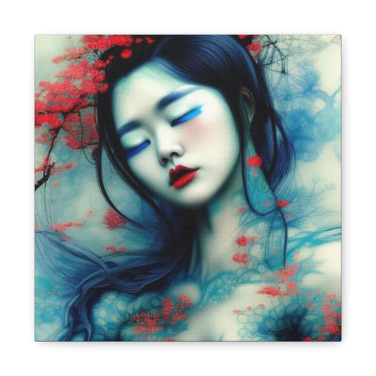 Dreaming Asian Abstract Art