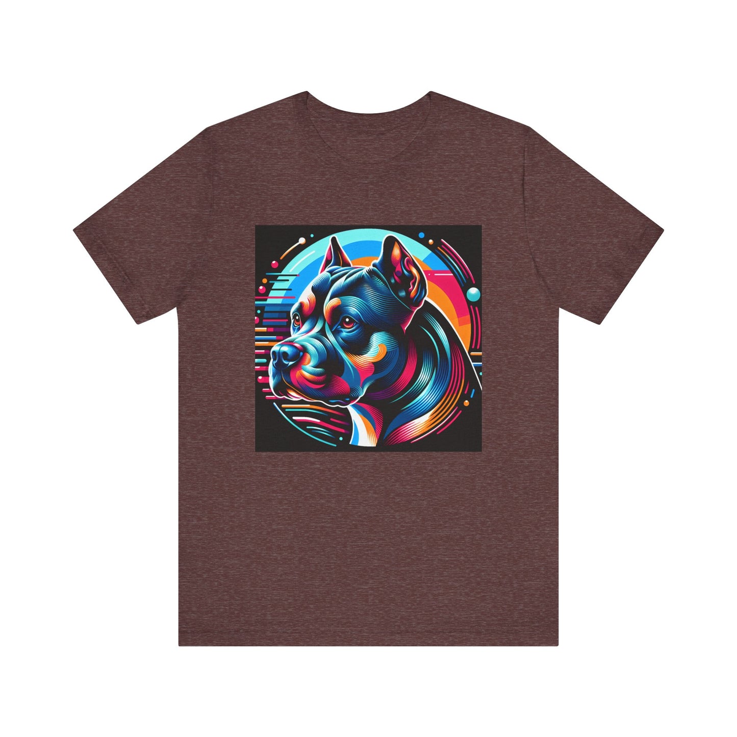 Pitbull Tee - Unisex Shirt
