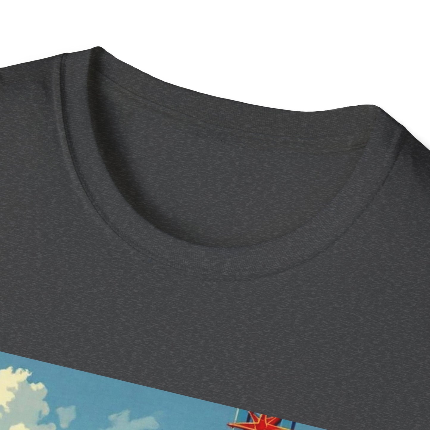Bringing Country Heat to Las Vegas Rodeo Western Boho, Unisex T-Shirt,