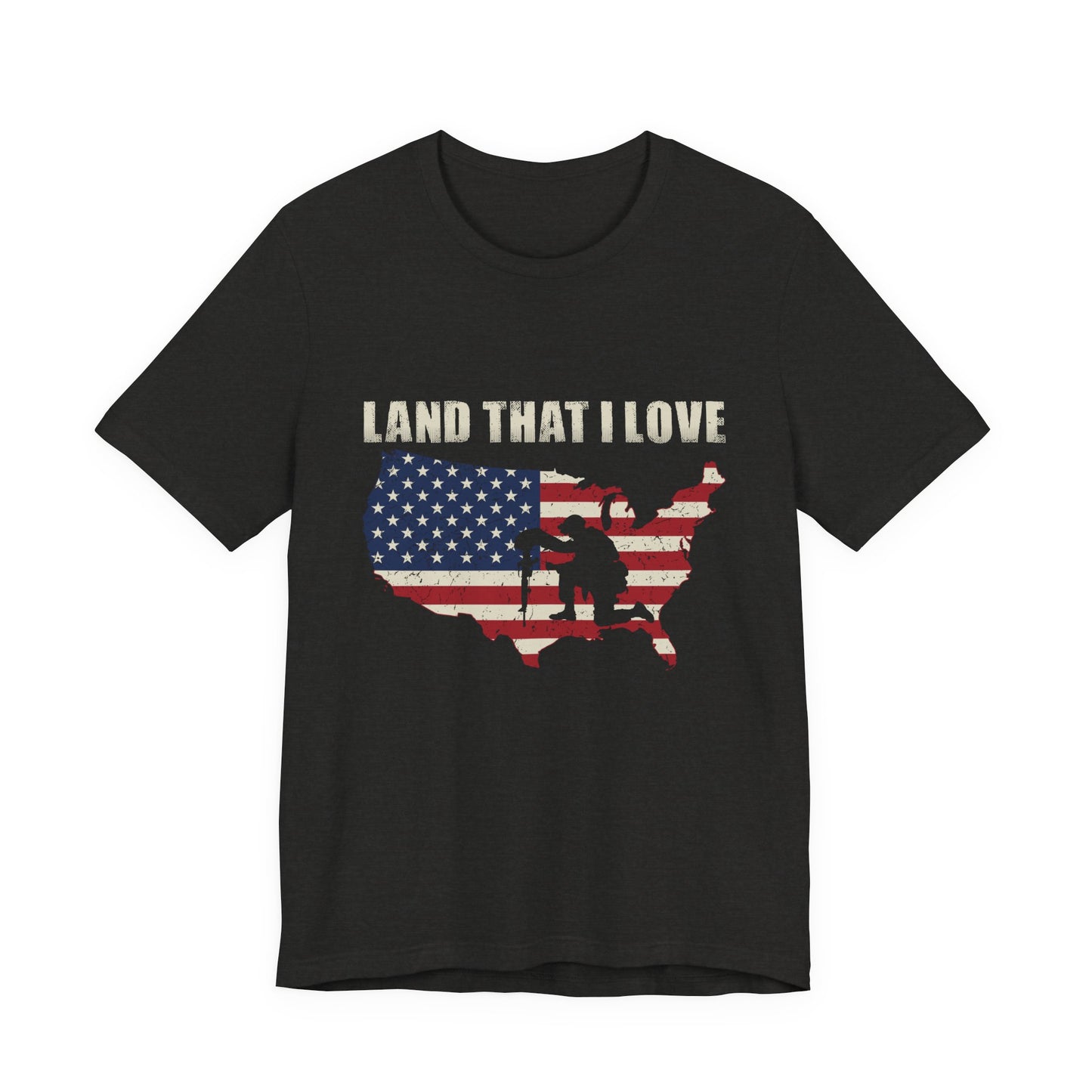 Land That I Love T-Shirt