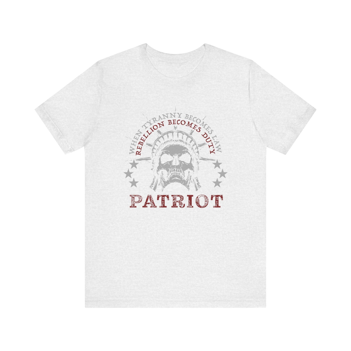 When Tyranny Becomes Law T-Shirt