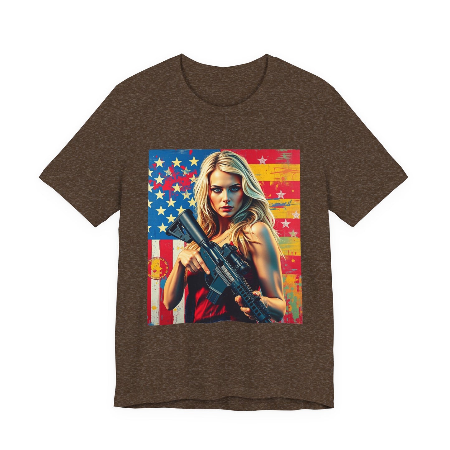 Defend the 2nd T-Shirt 6