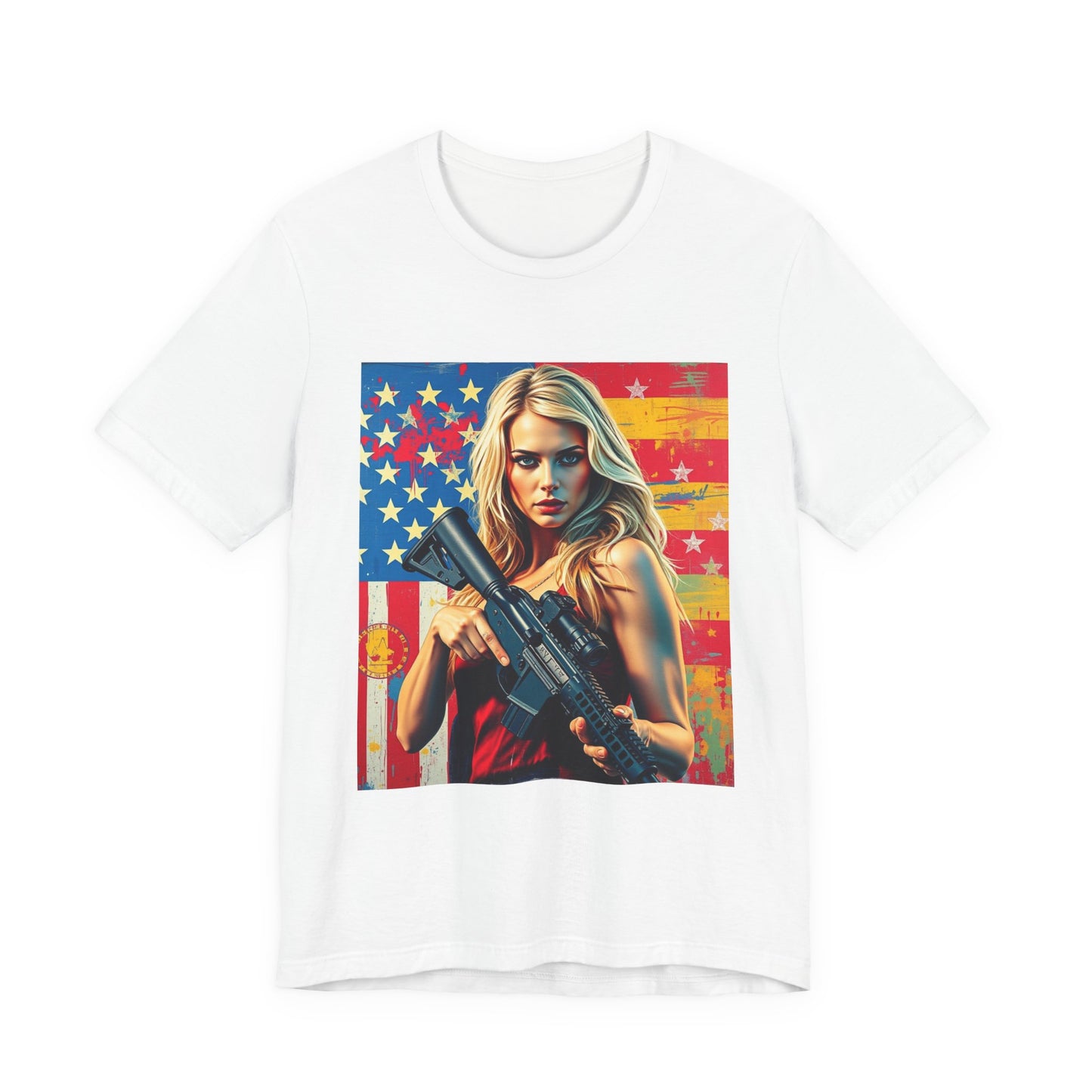 Defend the 2nd T-Shirt 6