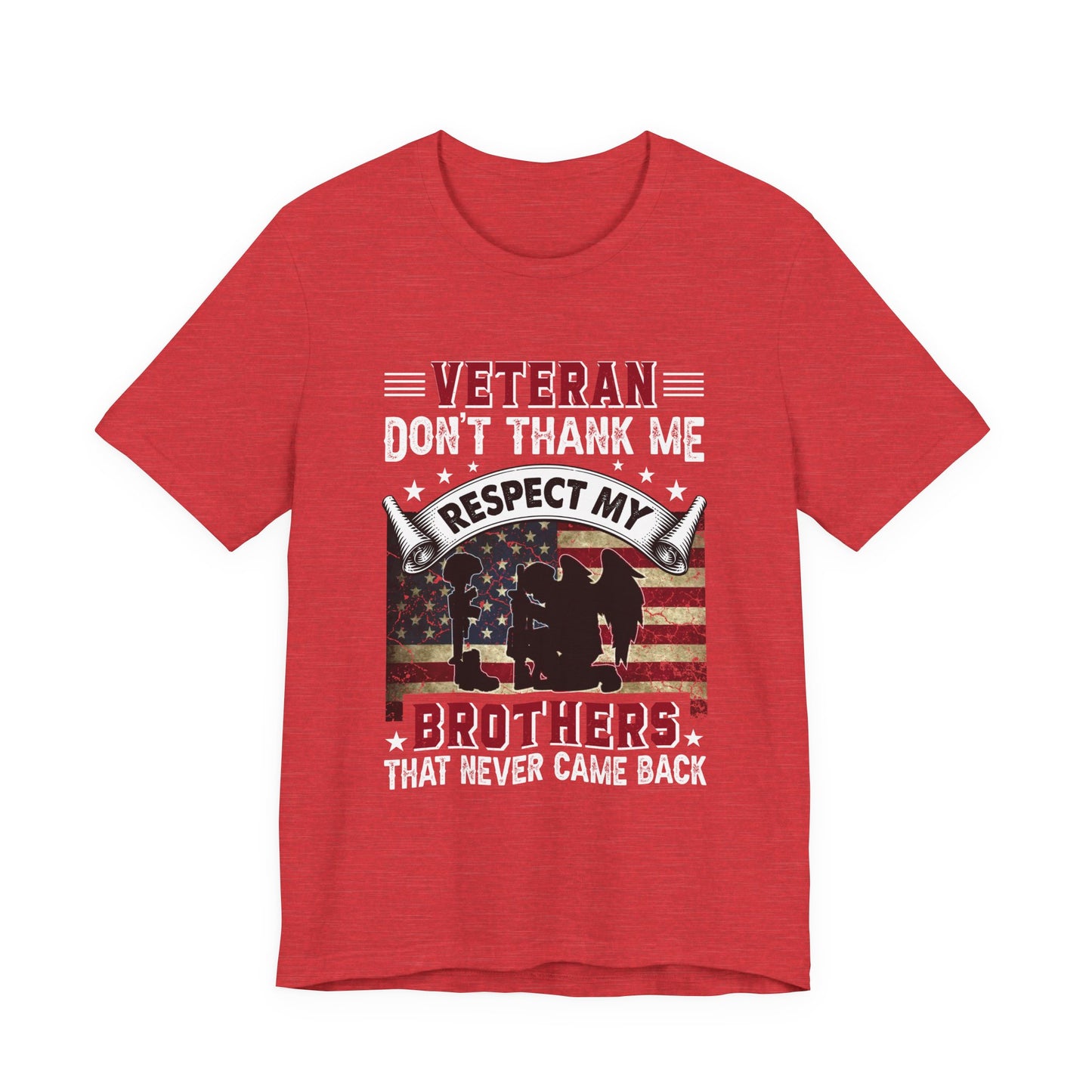 Brothers That Did Not Come Back T-Shirt
