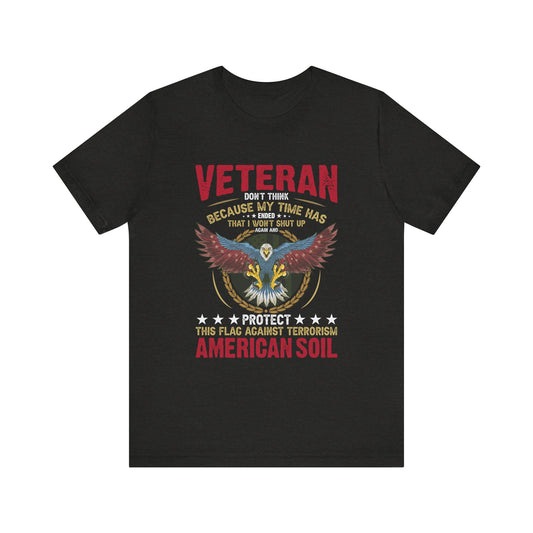 Don't Think T-Shirt