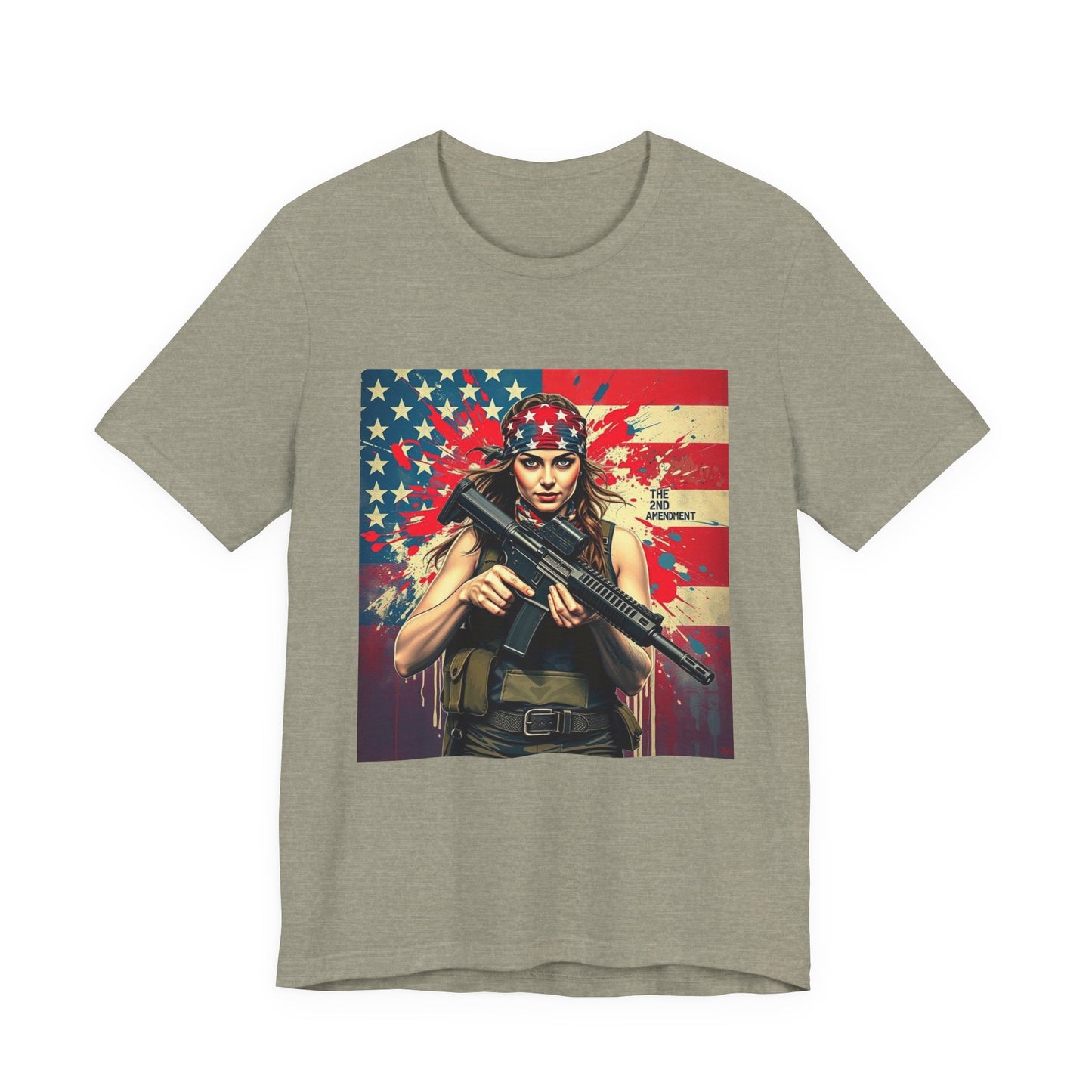 Defend the 2nd T-Shirt
