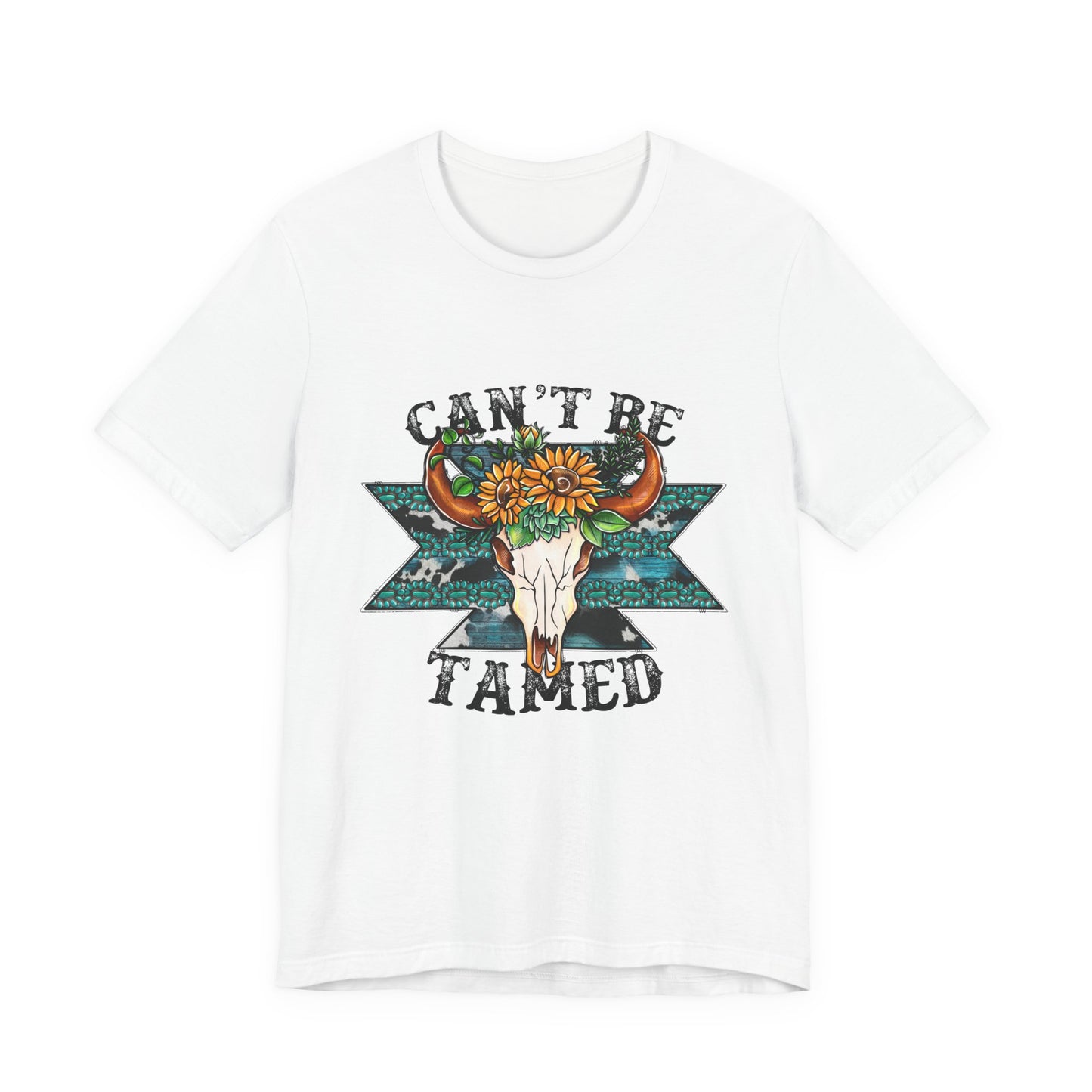 Can't Be Tamed T-Shirt