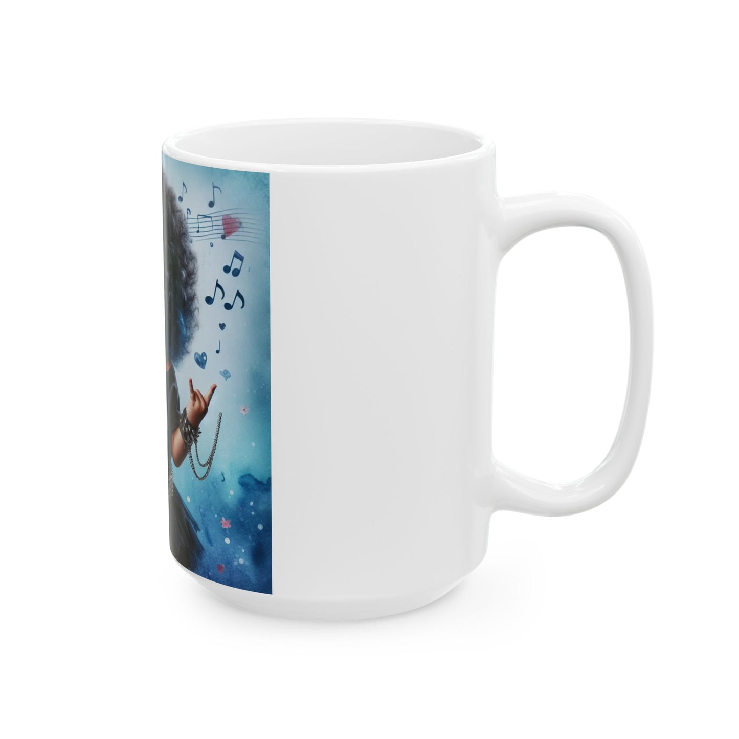 Precious Child Ceramic Mug (11oz, 15oz)