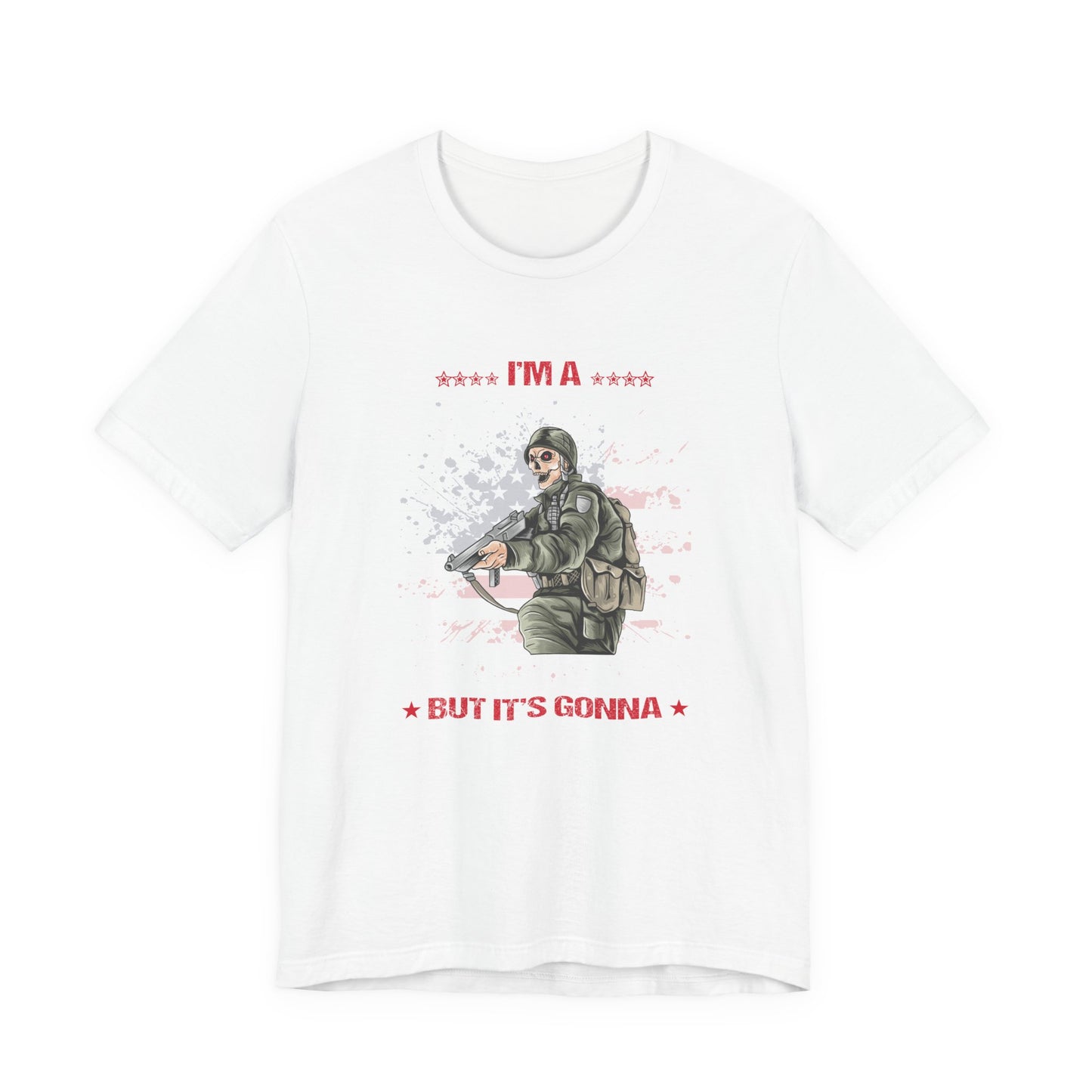 ARMY Veteran I Can Fix Stupid T-Shirt