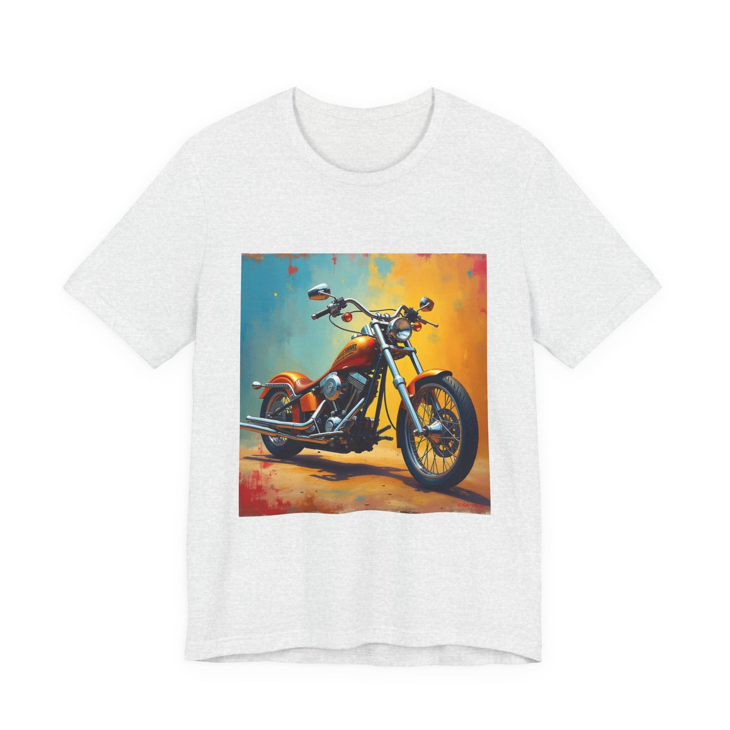 Chopper Tee