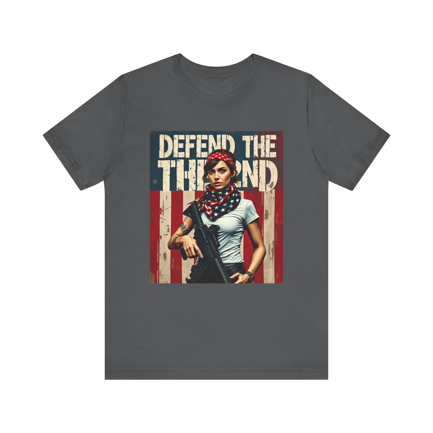 Defend the 2nd T-Shirt 5