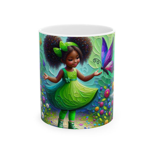Precious Child Ceramic Mug (11oz, 15oz)