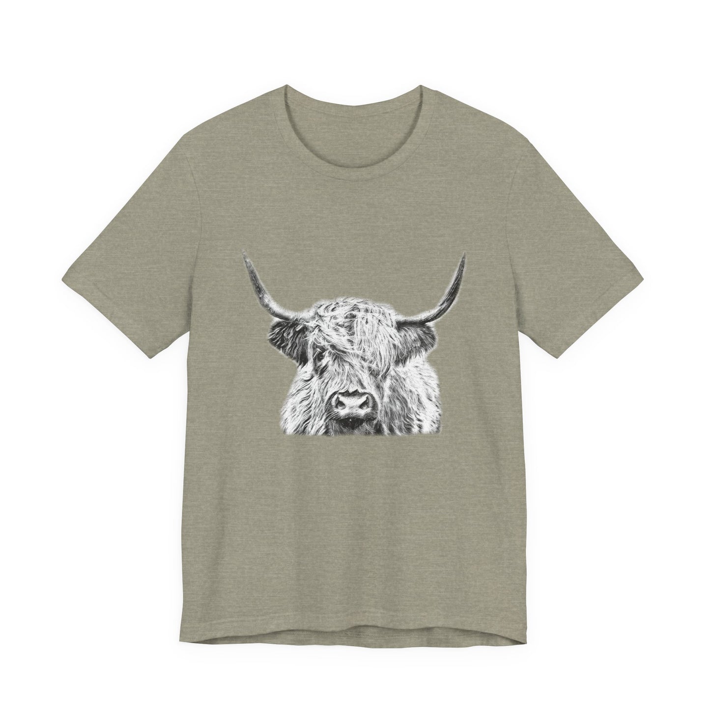 Highland Cow T-Shirt