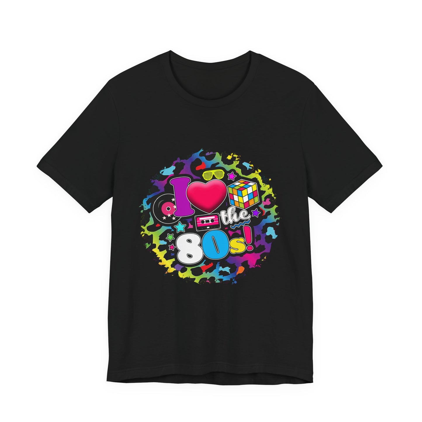 I Love The 80s T-Shirt