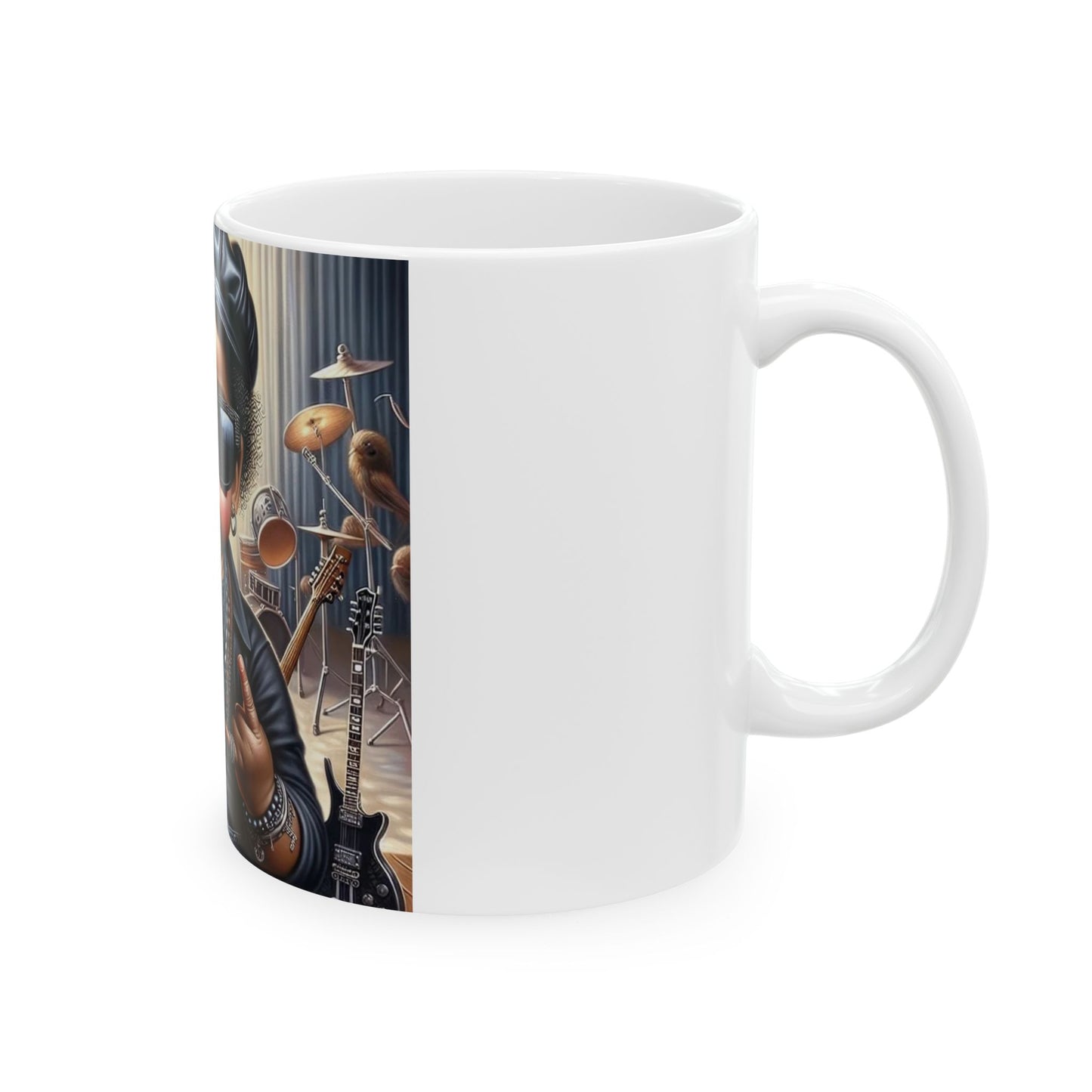 Precious Child Ceramic Mug (11oz, 15oz)
