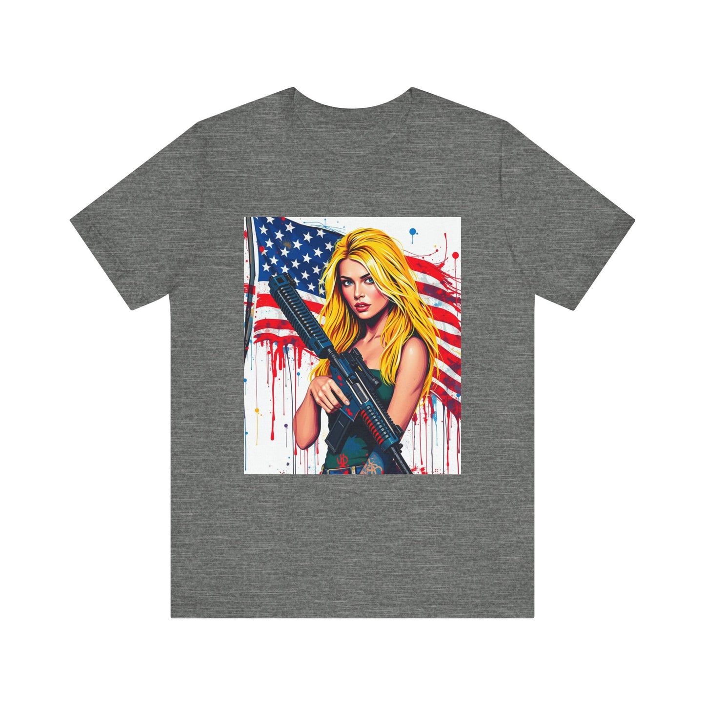 Defend the 2nd T-Shirt 1