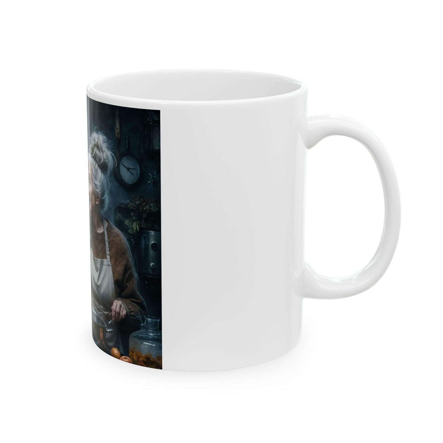 Lab Required Dog Ceramic Mug (11oz, 15oz)