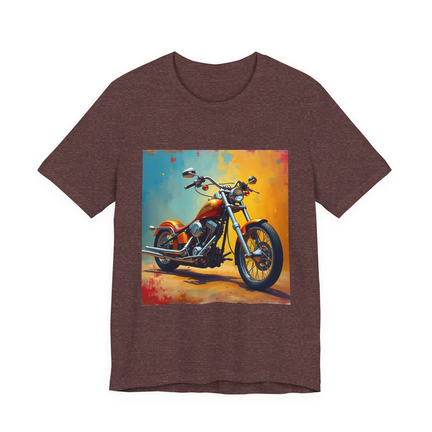 Chopper Tee