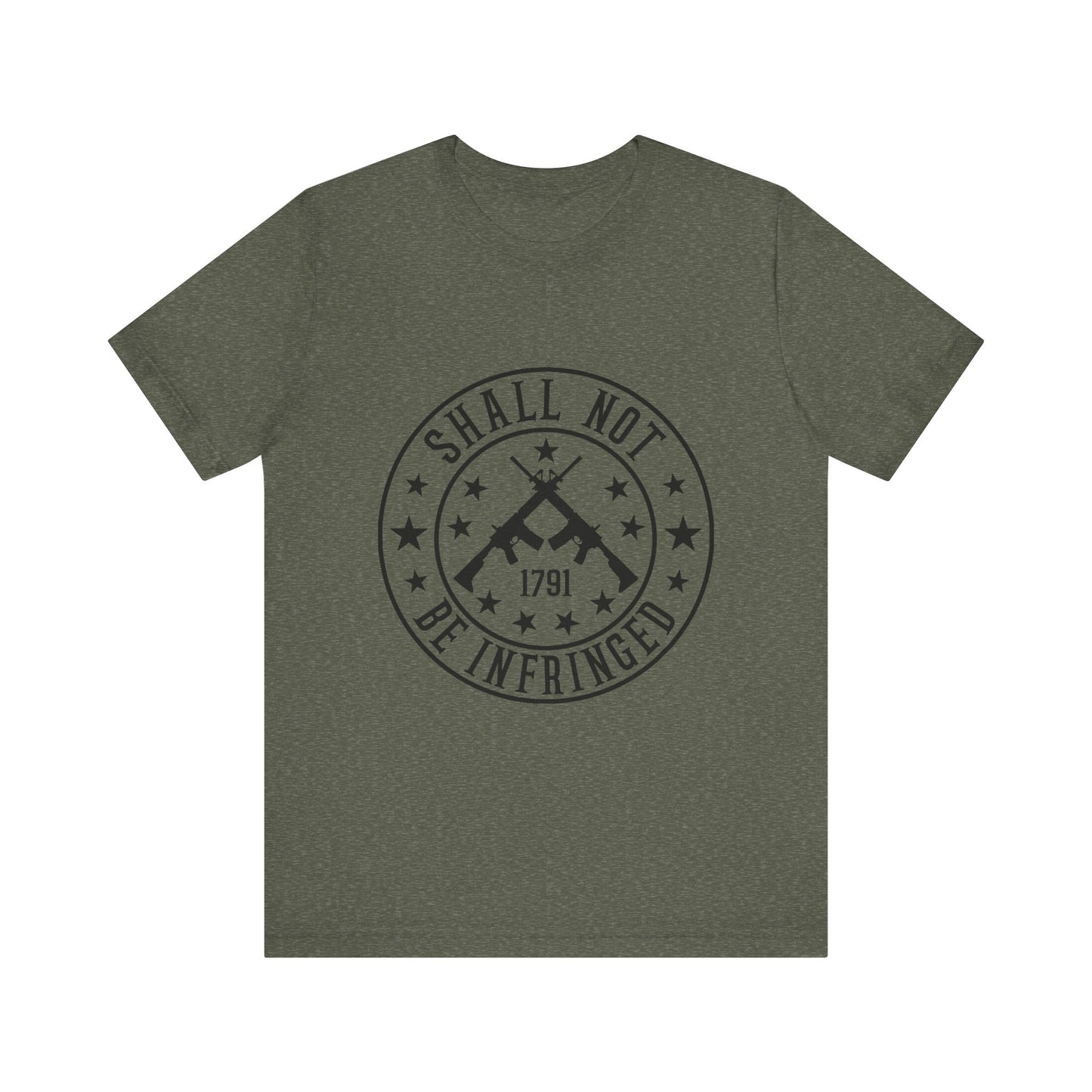 Thow Shall Not Be Infringed T-Shirt