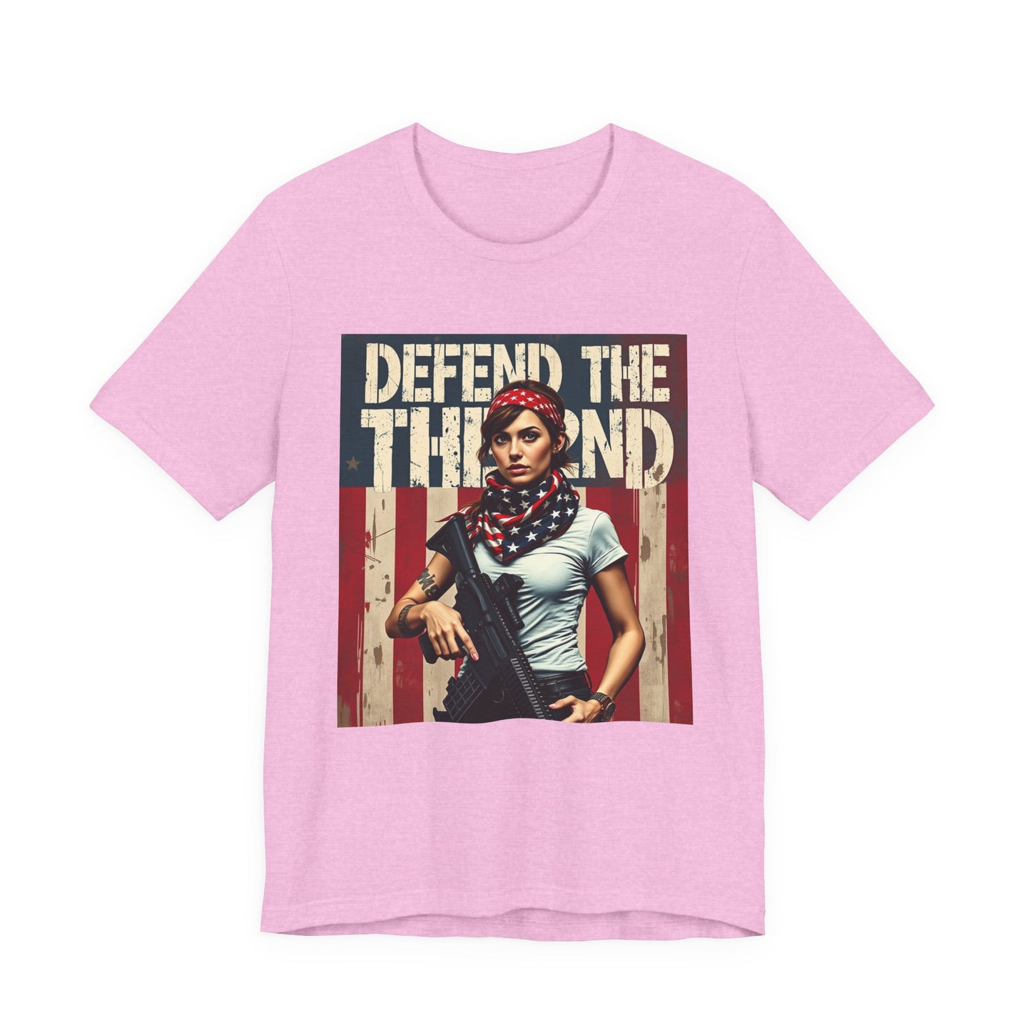 Defend the 2nd T-Shirt 5