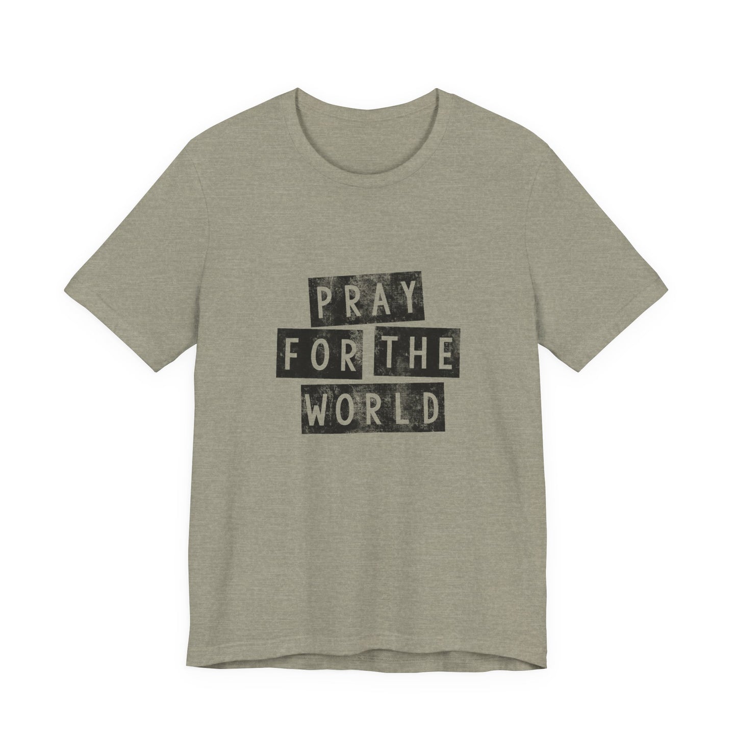 Pray For the World T-Shirt
