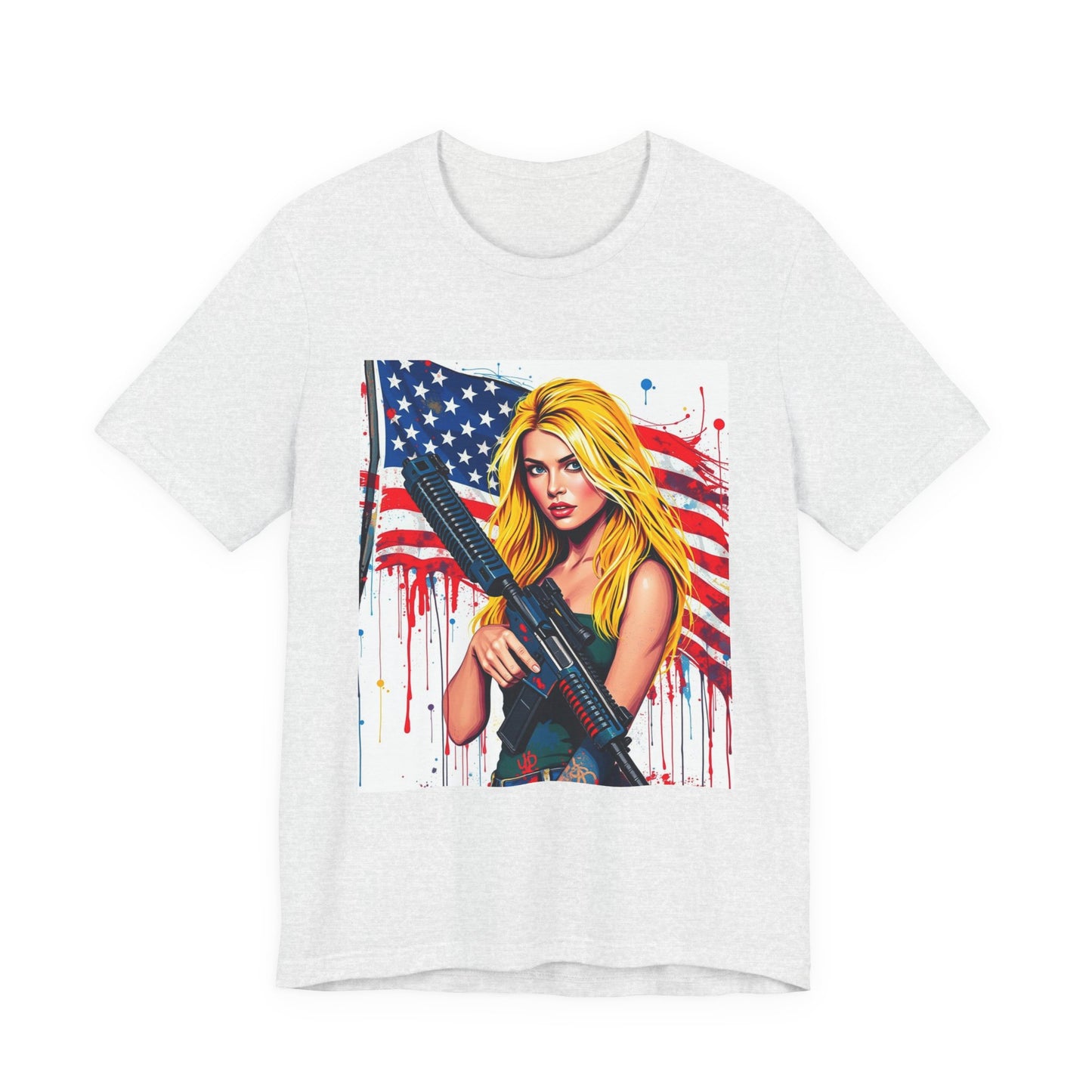 Defend the 2nd T-Shirt 1