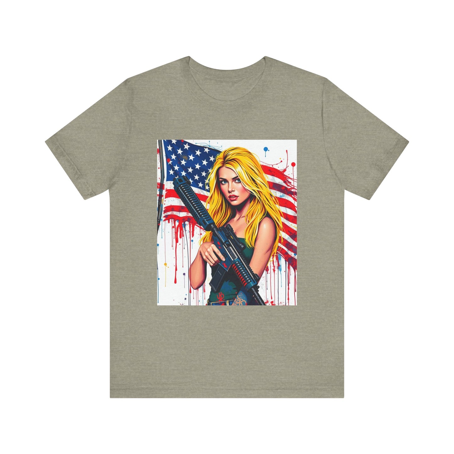 Defend the 2nd T-Shirt 1