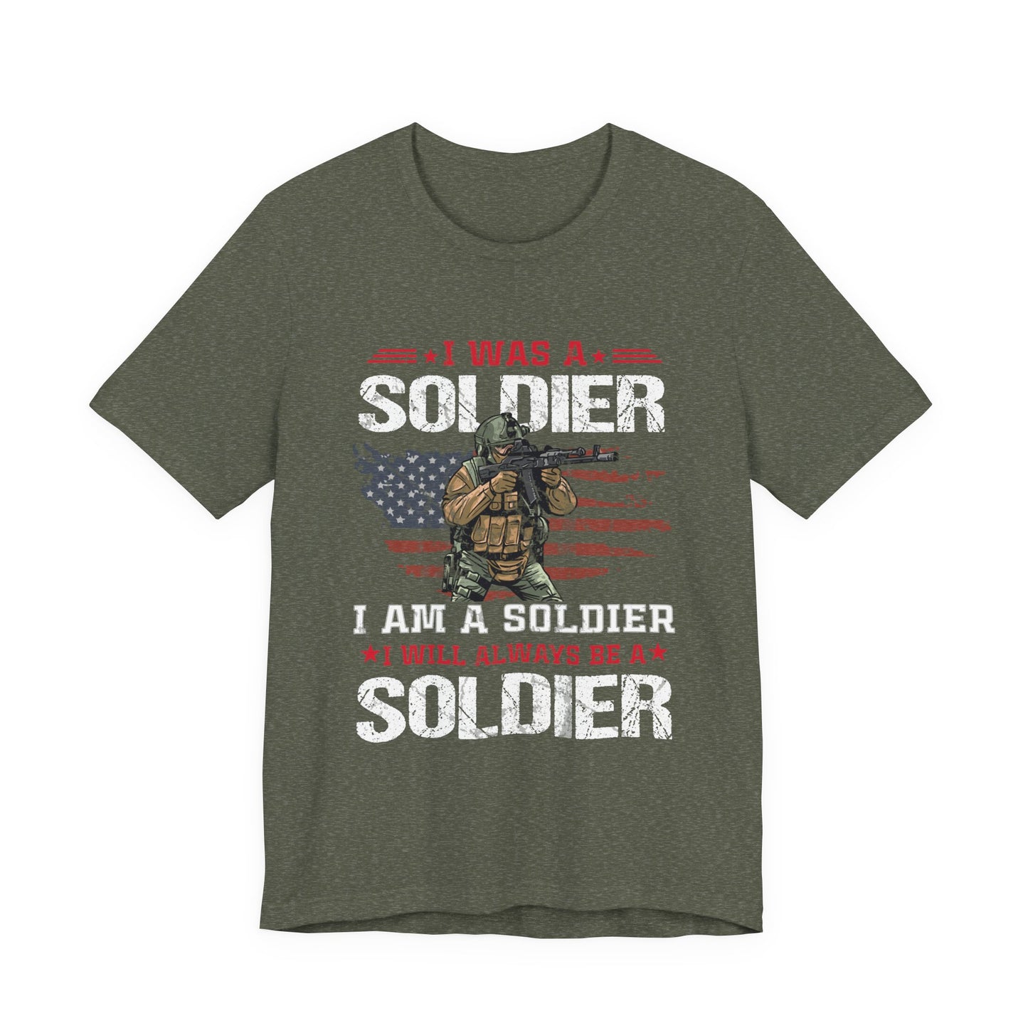 Soldier T-Shirt