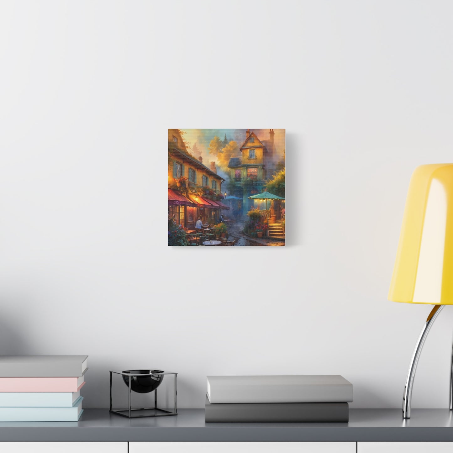Canvas Print - Waiting For a Friend Wall Art