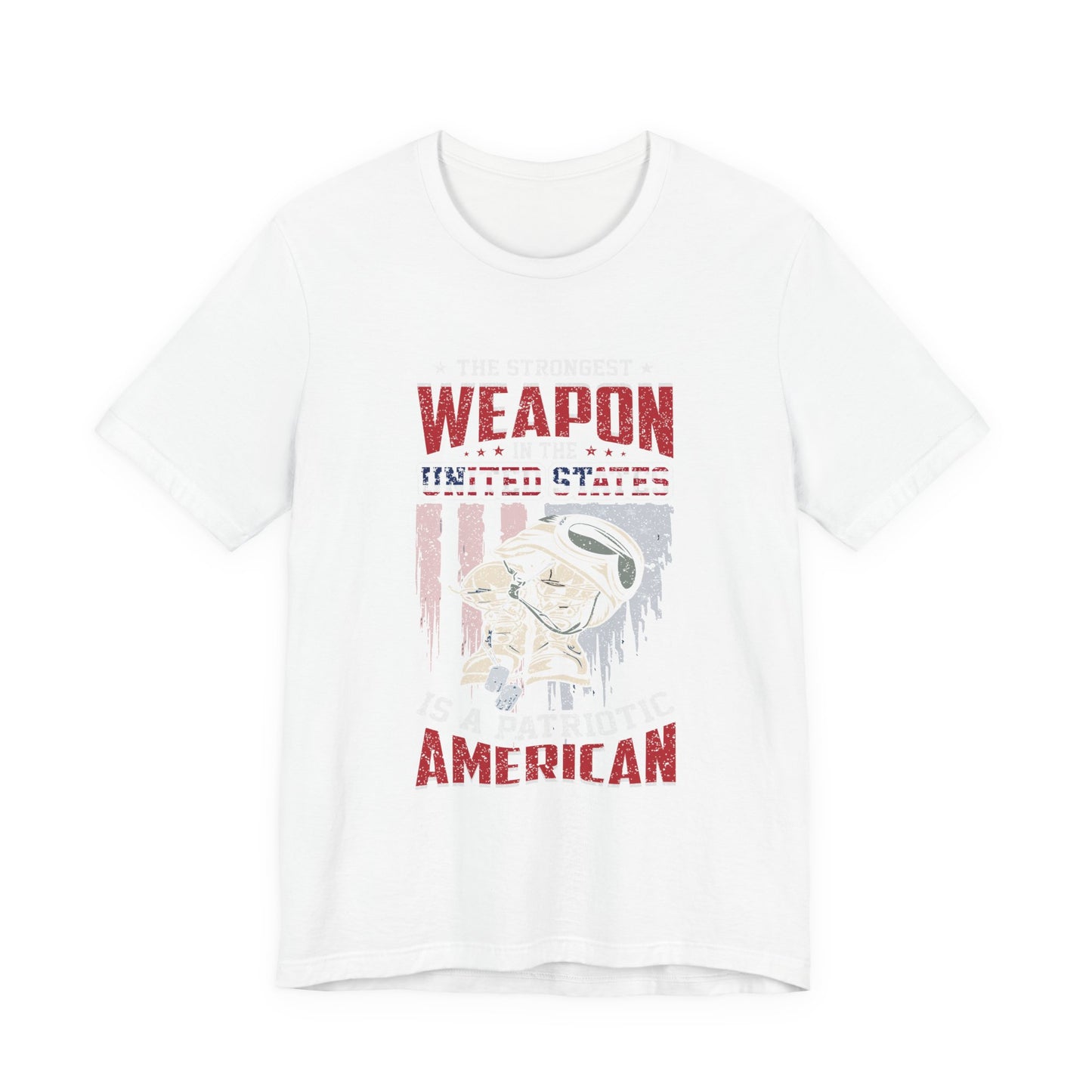 The Strongest Weapon T-Shirt