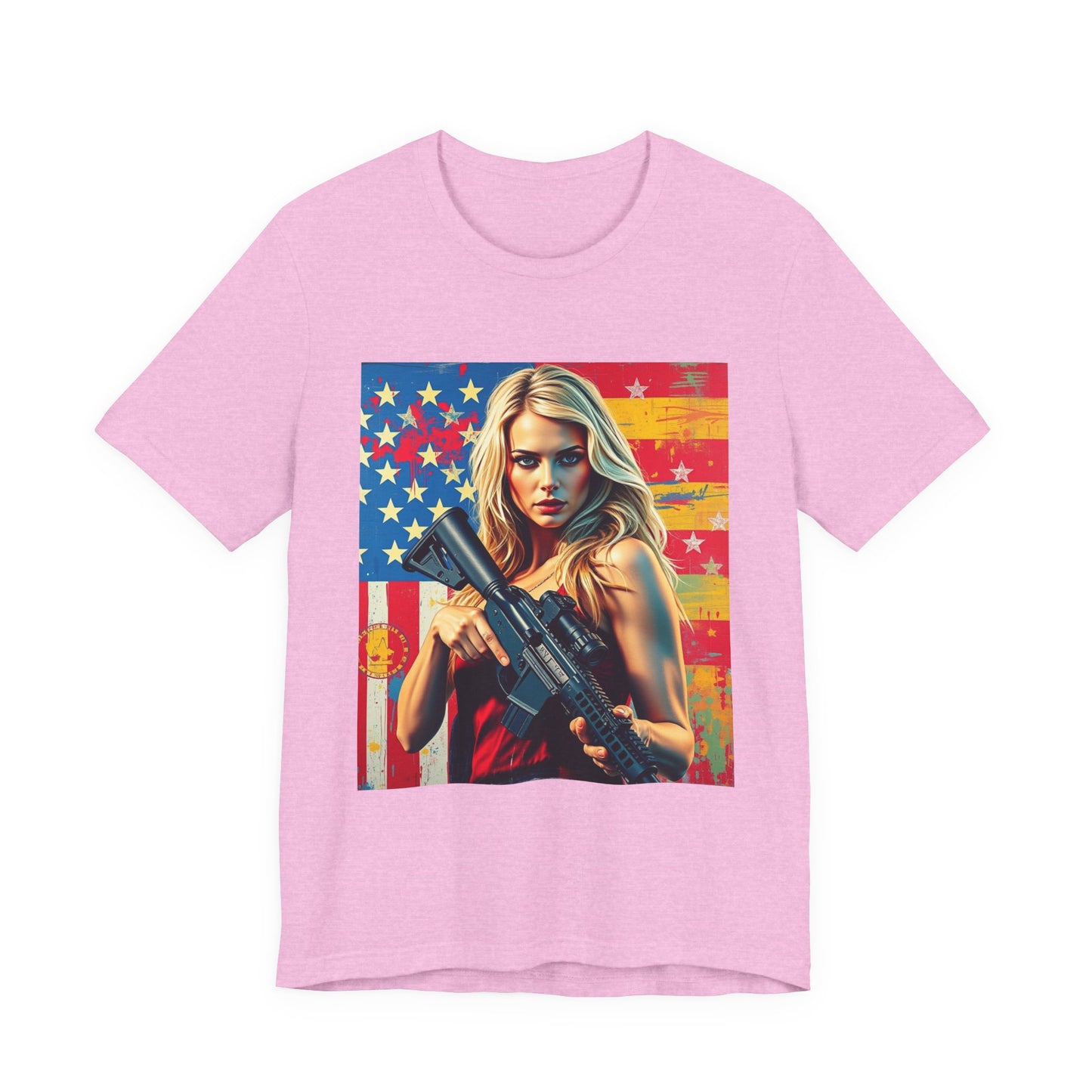 Defend the 2nd T-Shirt 6