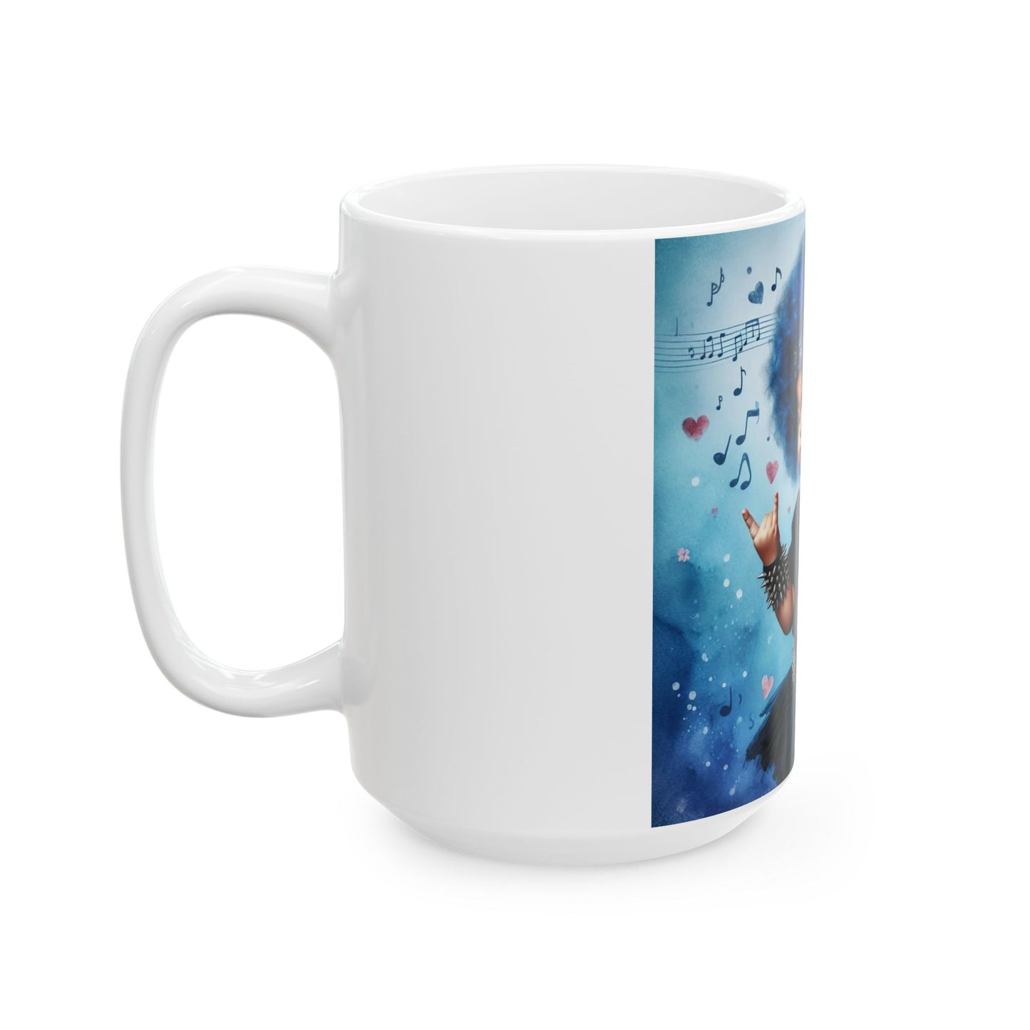 Precious Child Ceramic Mug (11oz, 15oz)