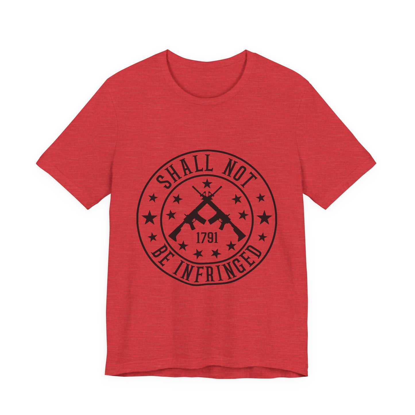 Thow Shall Not Be Infringed T-Shirt