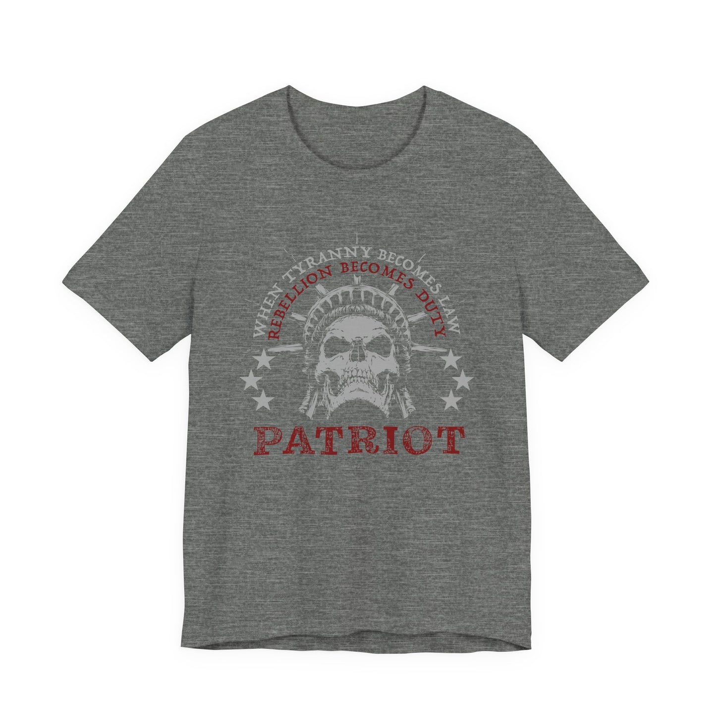 When Tyranny Becomes Law T-Shirt