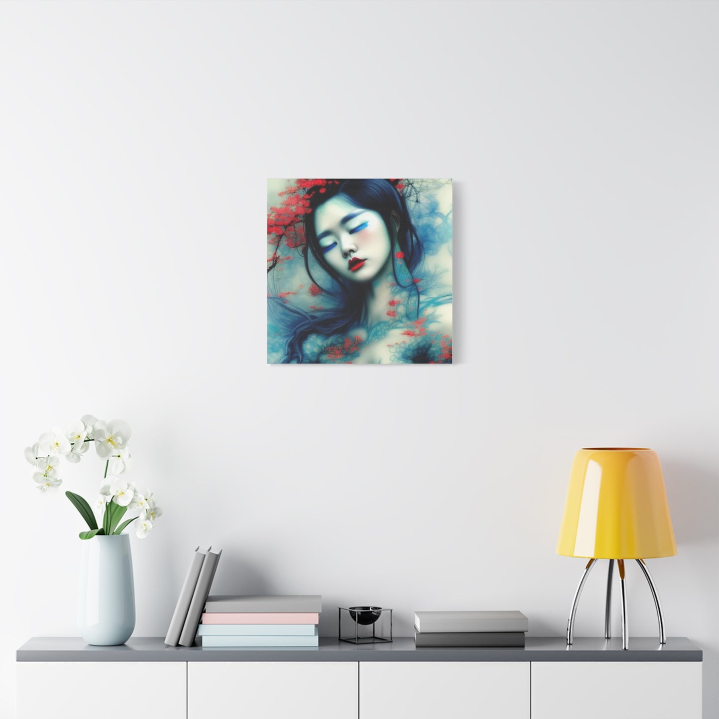 Dreaming Asian Abstract Art